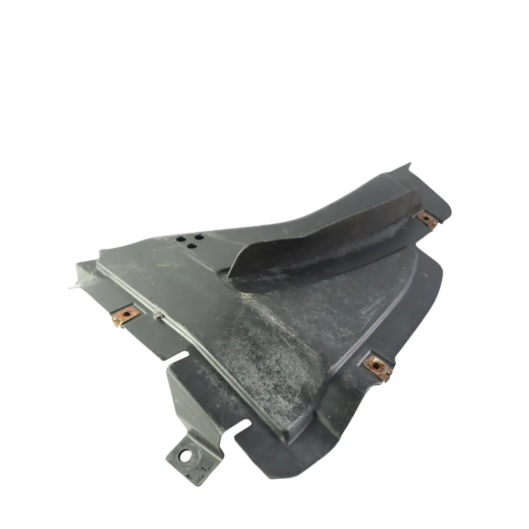 Front Wheel Arch Cover Bottom Panel Trim Right O/S to BMW F01 F02 F03 LCI with Part number 7302376 BMW F01 F02 F03 LCI Front Wheel Arch Cover Bottom Panel Trim Right O/S - SKU 7302376 - Part number 7302376