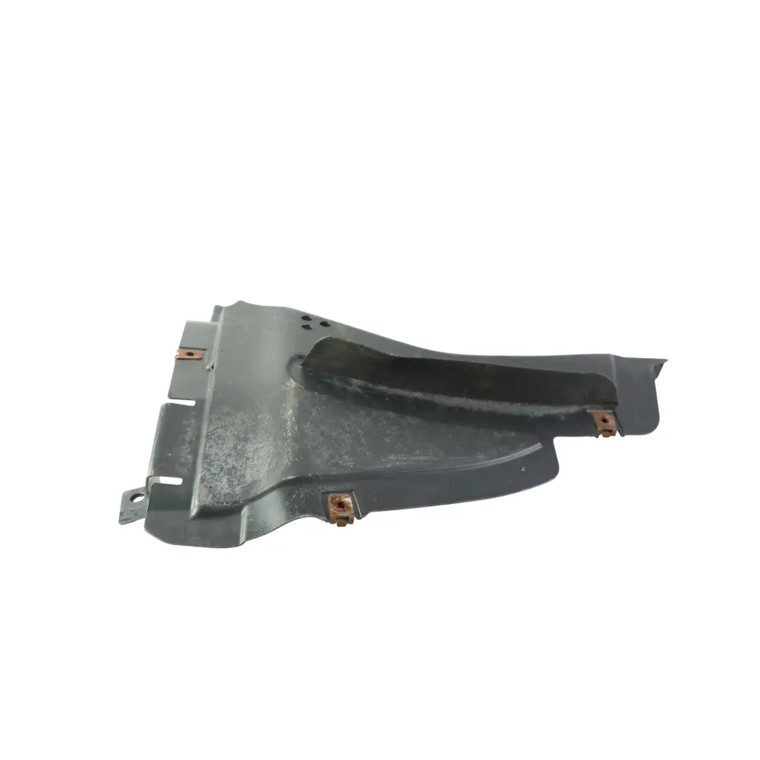 BMW F01 F02 F03 LCI Cubierta Paso Rueda Delantero Panel Derecho - SKU 7302376 - Número de pieza 7302376
