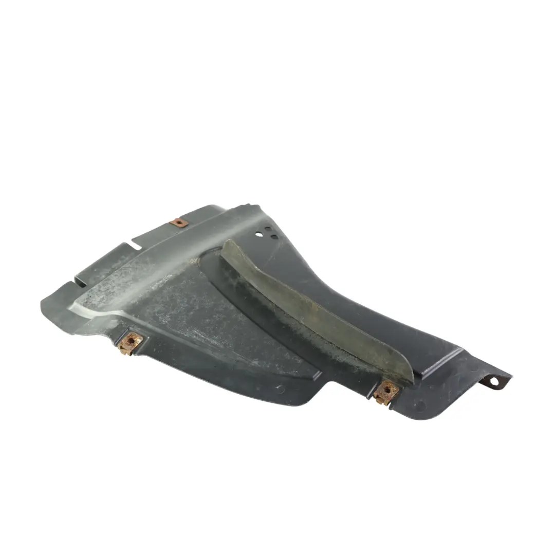 Front Wheel Arch Cover Bottom Panel Trim Right O/S to BMW F01 F02 F03 LCI with Part number 7302376 BMW F01 F02 F03 LCI Front Wheel Arch Cover Bottom Panel Trim Right O/S - SKU 7302376 - Part number 7302376