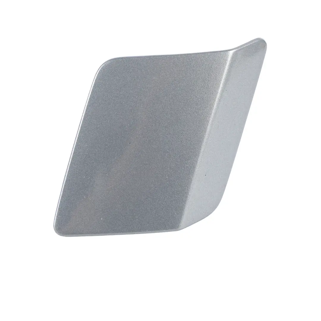 BMW X5 F15 X6 F16 Headlight Washer Cover Front Right O/S Spacegrau - A52 - SKU 7303090-SCG - Part number 7303090
