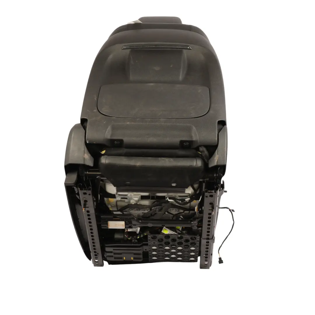 Front Seat Heated Electric Left N/S Leather Dakota Black to BMW F01 LCI with Part number 7303339 BMW F01 LCI Front Seat Heated Electric Left N/S Leather Dakota Black - SKU RHD-7303339-1 - Part number 7303339