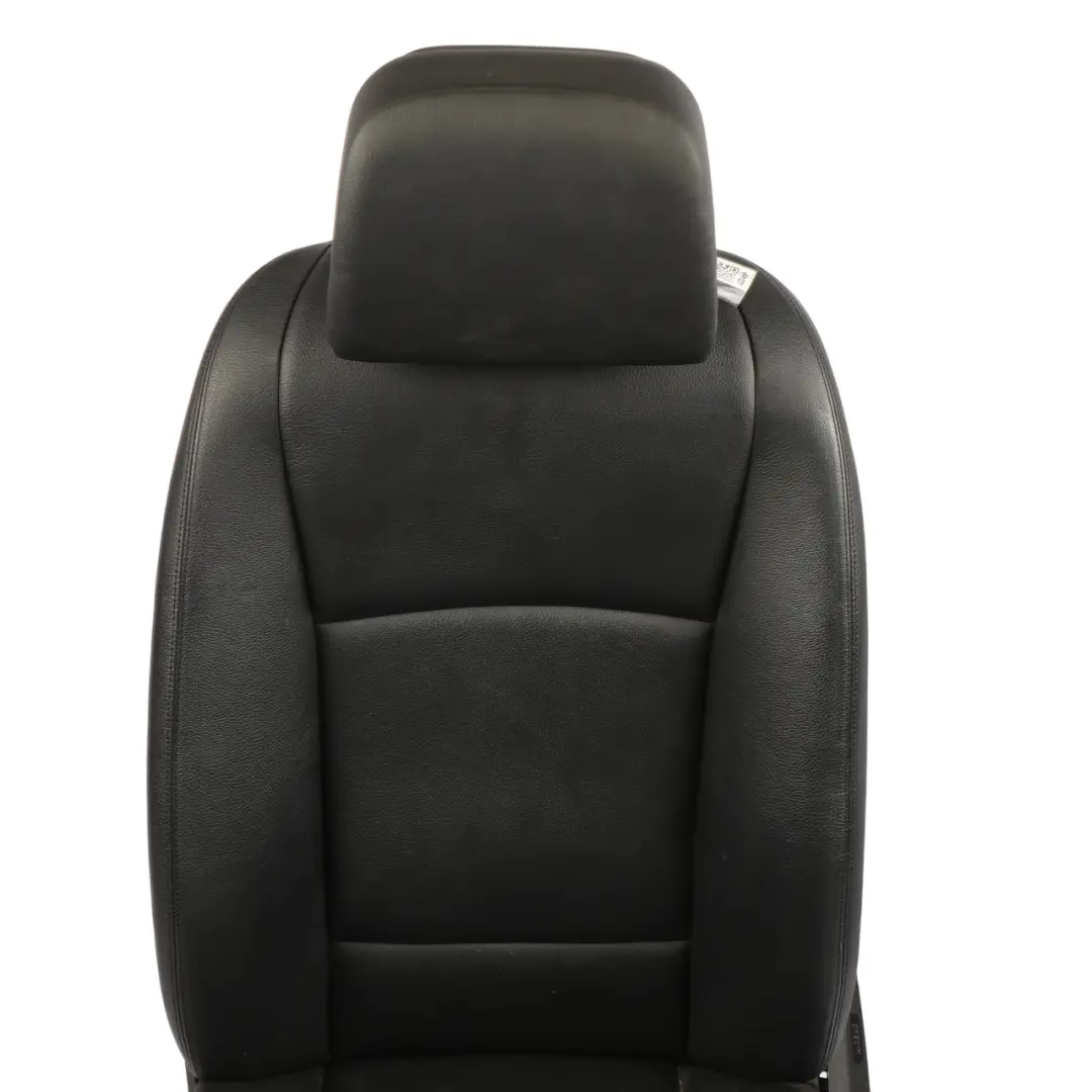Front Seat Heated Electric Left N/S Leather Dakota Black to BMW F01 LCI with Part number 7303339 BMW F01 LCI Front Seat Heated Electric Left N/S Leather Dakota Black - SKU RHD-7303339-1 - Part number 7303339