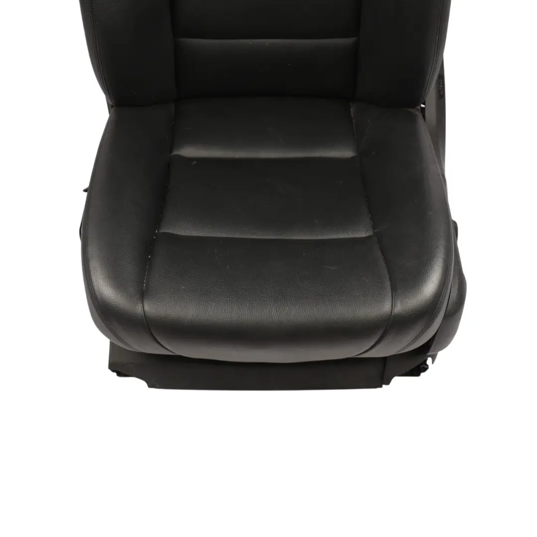 Front Seat Heated Electric Left N/S Leather Dakota Black to BMW F01 LCI with Part number 7303339 BMW F01 LCI Front Seat Heated Electric Left N/S Leather Dakota Black - SKU RHD-7303339-1 - Part number 7303339