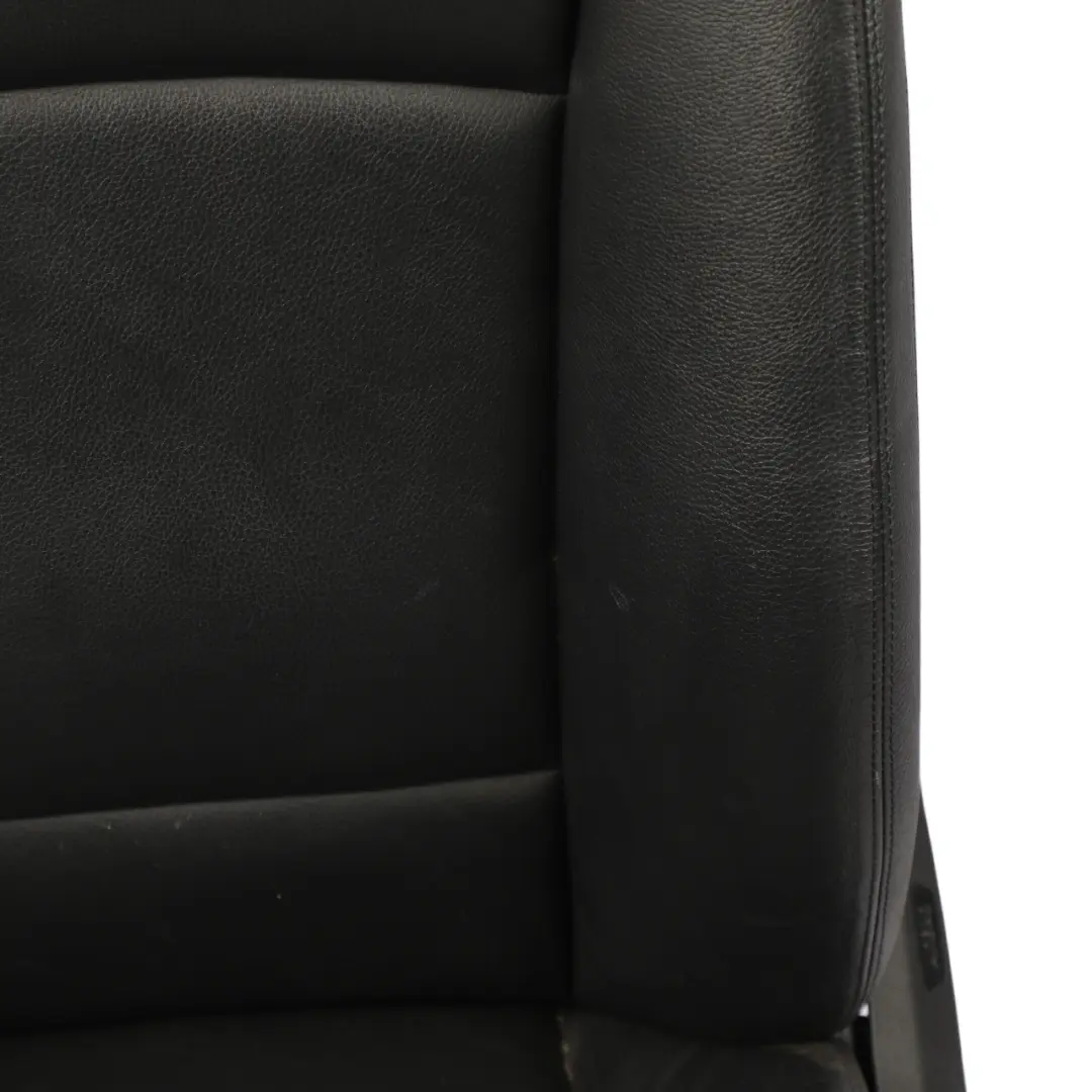 Front Seat Heated Electric Left N/S Leather Dakota Black to BMW F01 LCI with Part number 7303339 BMW F01 LCI Front Seat Heated Electric Left N/S Leather Dakota Black - SKU RHD-7303339-1 - Part number 7303339