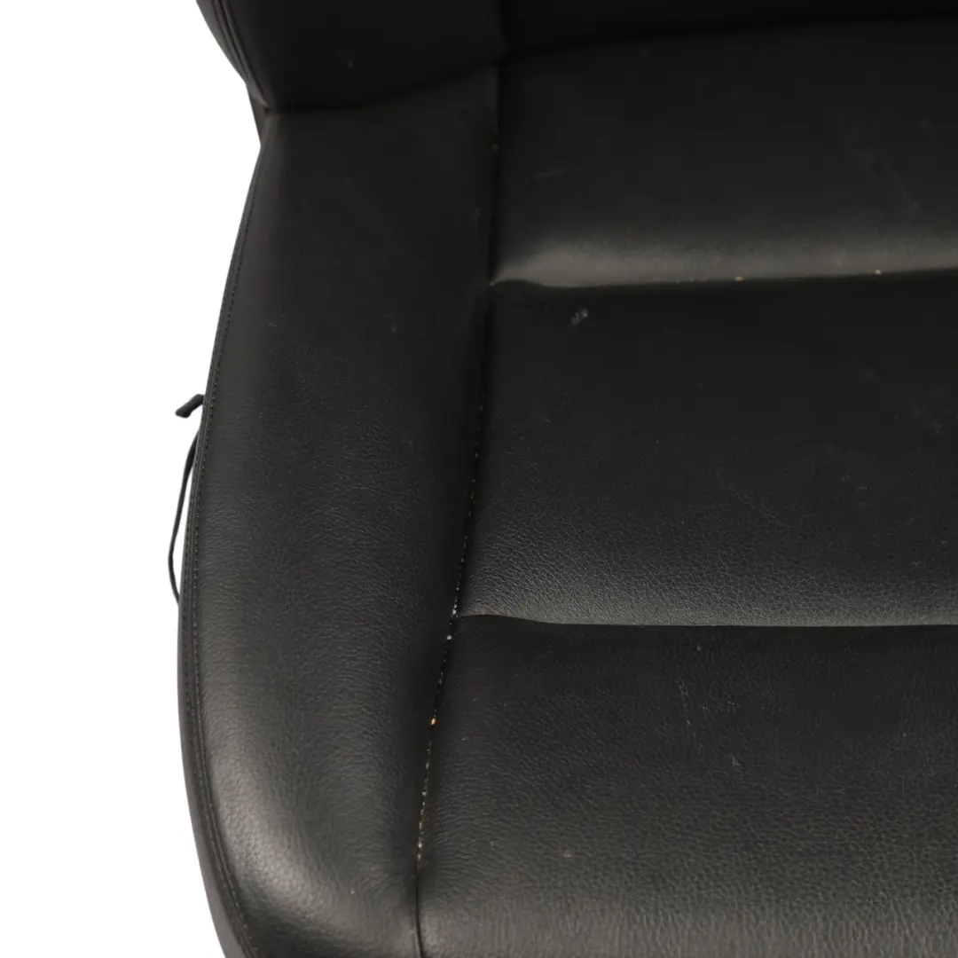 Front Seat Heated Electric Left N/S Leather Dakota Black to BMW F01 LCI with Part number 7303339 BMW F01 LCI Front Seat Heated Electric Left N/S Leather Dakota Black - SKU RHD-7303339-1 - Part number 7303339