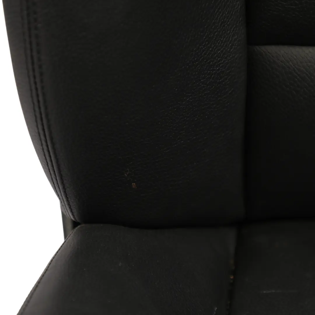 Front Seat Heated Electric Left N/S Leather Dakota Black to BMW F01 LCI with Part number 7303339 BMW F01 LCI Front Seat Heated Electric Left N/S Leather Dakota Black - SKU RHD-7303339-1 - Part number 7303339