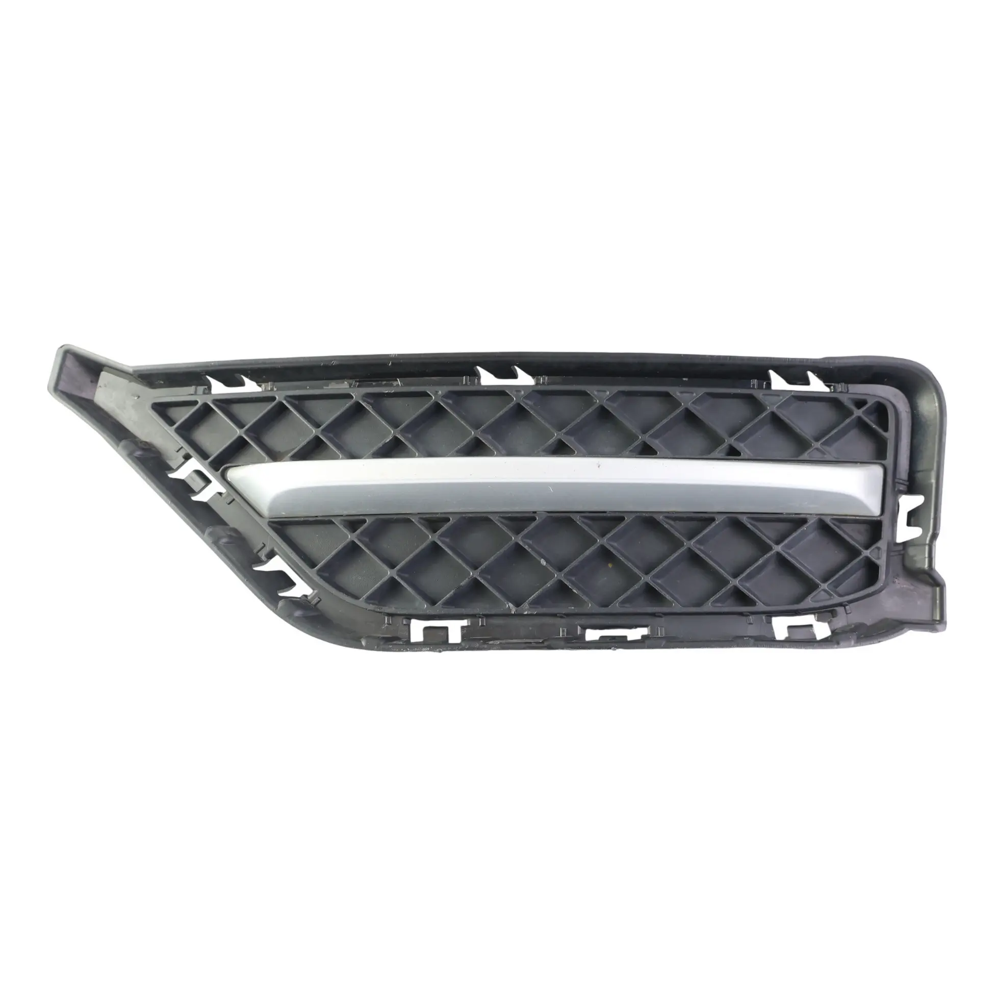 BMW X1 E84 Rejilla Parachoques Delantero Inferior Izquierda 7303757