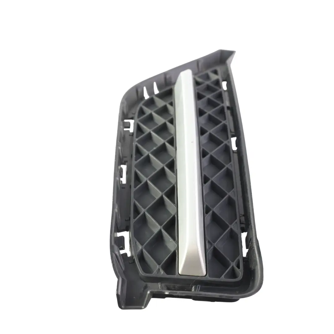 BMW X1 E84 Front Bumper Lower Grid Grille Left N/S Sport Line Xline - SKU 7303757-2 - Part number 7303757