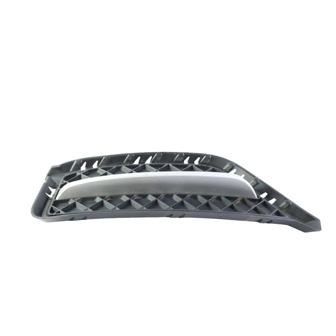 Front Bumper Lower Grid Grille Left N/S Sport Line Xline to BMW X1 E84 with Part number 7303757 BMW X1 E84 Front Bumper Lower Grid Grille Left N/S Sport Line Xline - SKU 7303757-2 - Part number 7303757