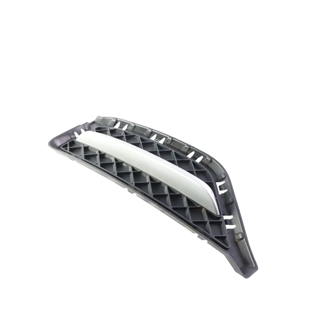 Kratka Zderzaka Przedniego Dolna Lewa Sport Line X-Line do BMW X1 E84 o numerze 7303757 BMW X1 E84 Kratka Zderzaka Przedniego Dolna Lewa Sport Line X-Line - SKU 7303757-2 - Numer Części 7303757