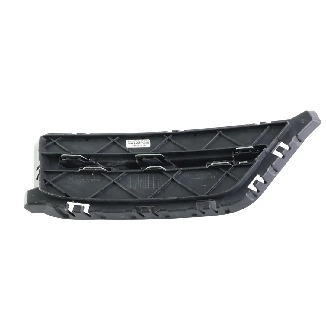 Griglia Paraurti Anteriore Inferiore Sinistra Sport Xline per BMW X1 E84 con numero di parte 7303757 BMW X1 E84 Griglia Paraurti Anteriore Inferiore Sinistra Sport Xline - SKU 7303757-2 - Numero di parte 7303757