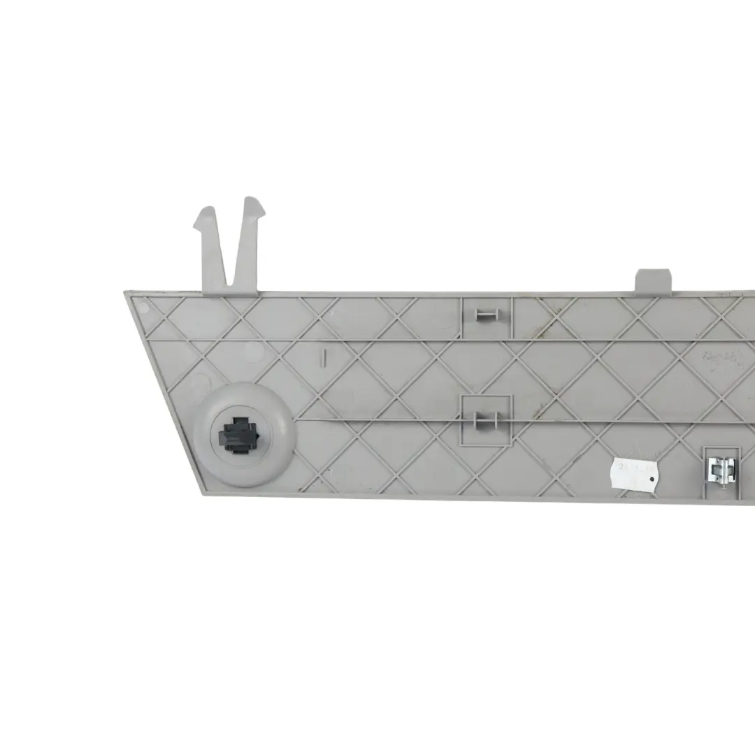 Boot Tailgate Warning Triangle Cover Trim Panel Black to BMW F30 F31 with Part number 7305016 BMW F30 F31 Boot Tailgate Warning Triangle Cover Trim Panel Black - SKU 7305016 - Part number 7305016