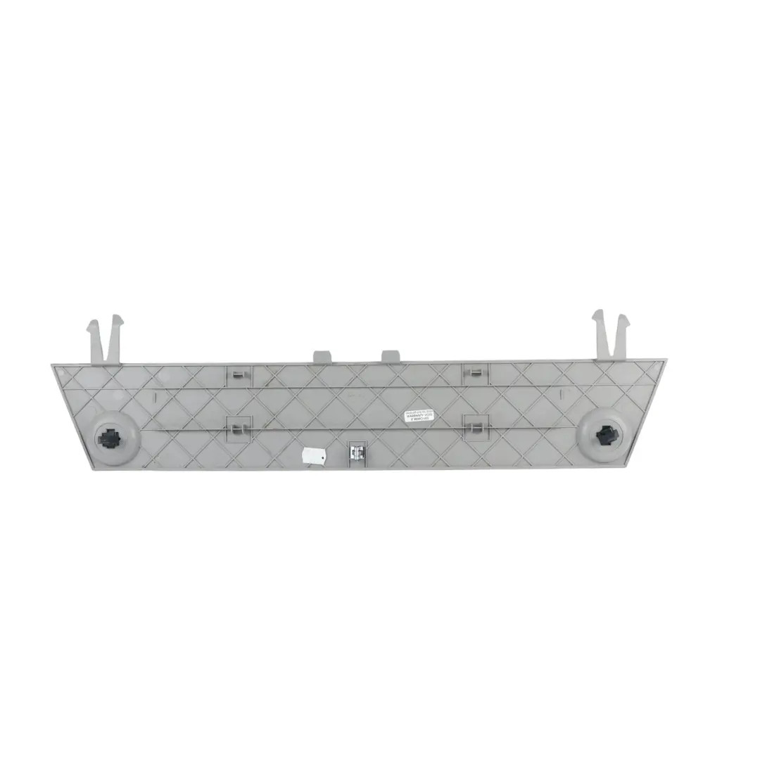 Couvercle Triangle Avertissement Coffre Garniture Noir pour BMW F30 F31 à propos du numéro de pièce 7305016 BMW F30 F31 Couvercle Triangle Avertissement Coffre Garniture Noir - SKU 7305016 - Numéro de pièce 7305016