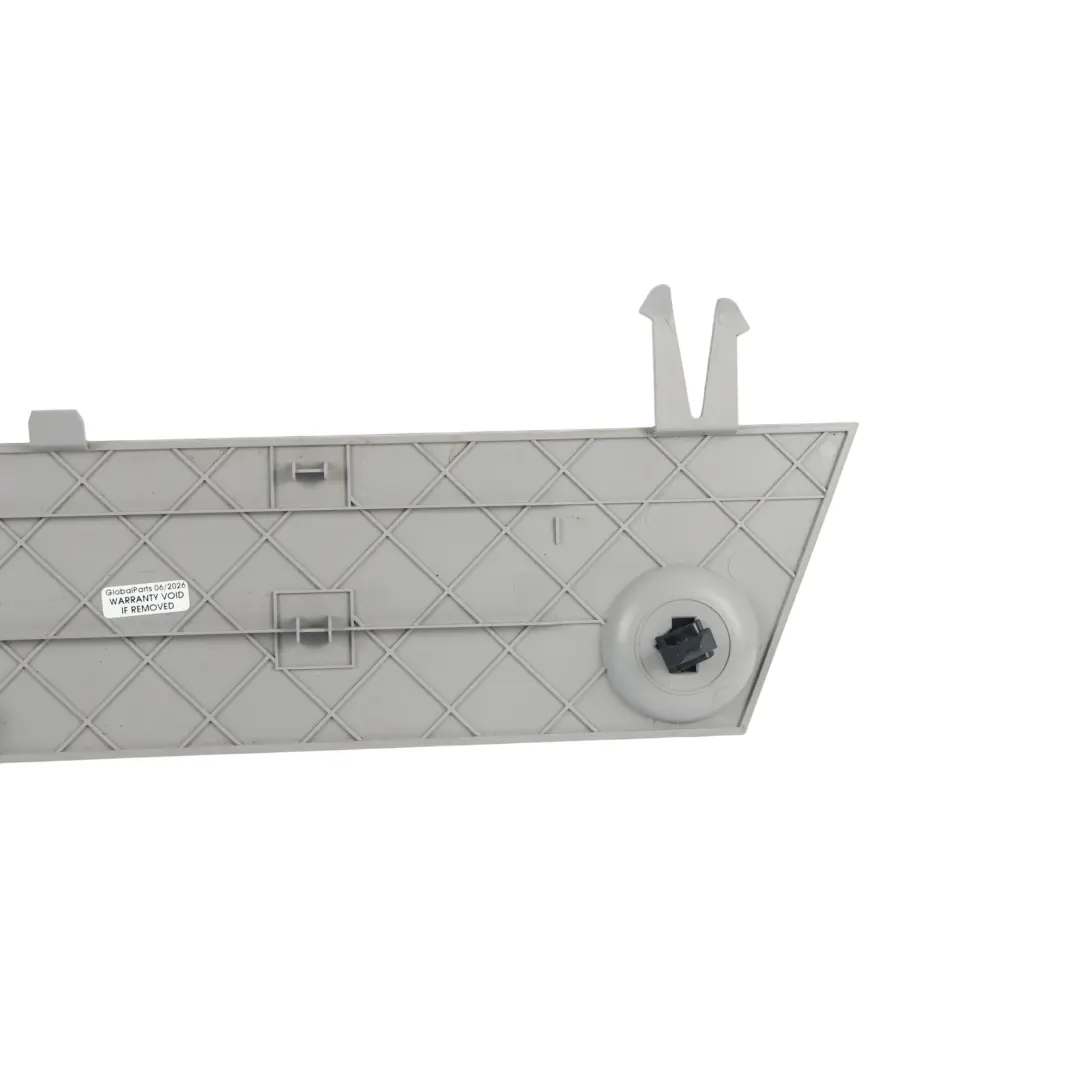 Boot Tailgate Warning Triangle Cover Trim Panel Black to BMW F30 F31 with Part number 7305016 BMW F30 F31 Boot Tailgate Warning Triangle Cover Trim Panel Black - SKU 7305016 - Part number 7305016