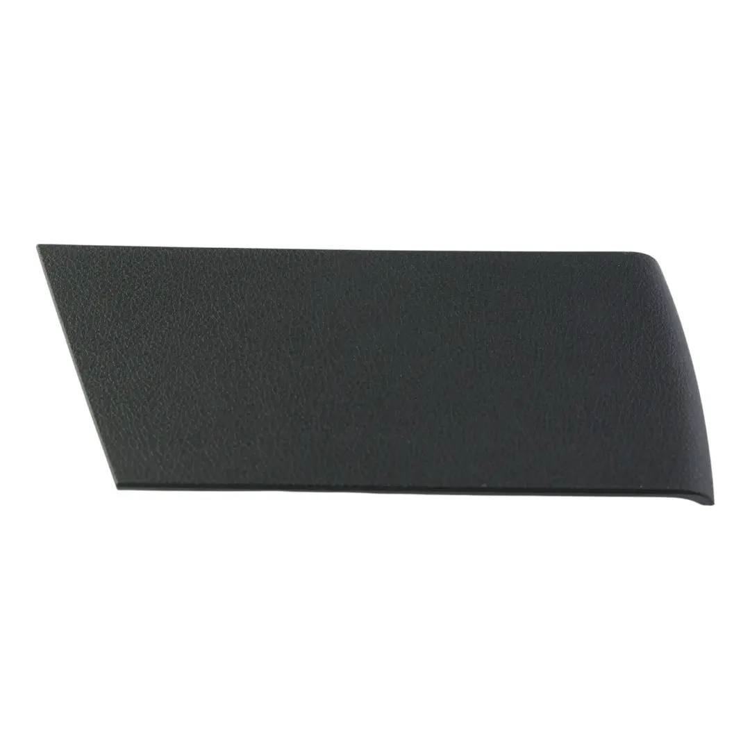BMW F31 Osłona Panelu Tapicerki Prawa Czarna - SKU 7305022 - Numer Części 7305022