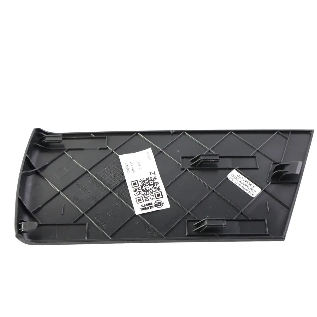 BMW F31 Dachhimmel Verkleidung Abdeckung Rechts Schwarz - SKU 7305022 - Teilenummer 7305022