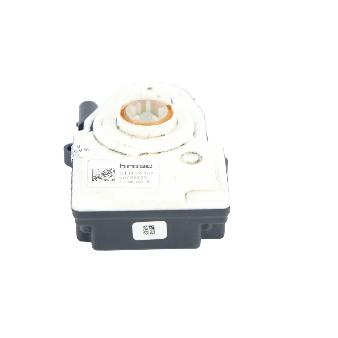 Unidad Control Compuerta Conducto Aire AKKS para BMW X5 F15 Motor con número de pieza 7308045 BMW X5 F15 Motor Unidad Control Compuerta Conducto Aire AKKS - SKU 7308045-2 - Número de pieza 7308045