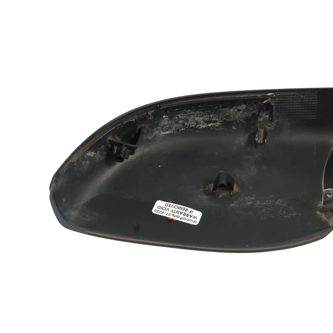 BMW F10 LCI F11 LCI Außenspiegel Gehäuse Abdeckung Blende Links - SKU 7308647 - Teilenummer 7308647