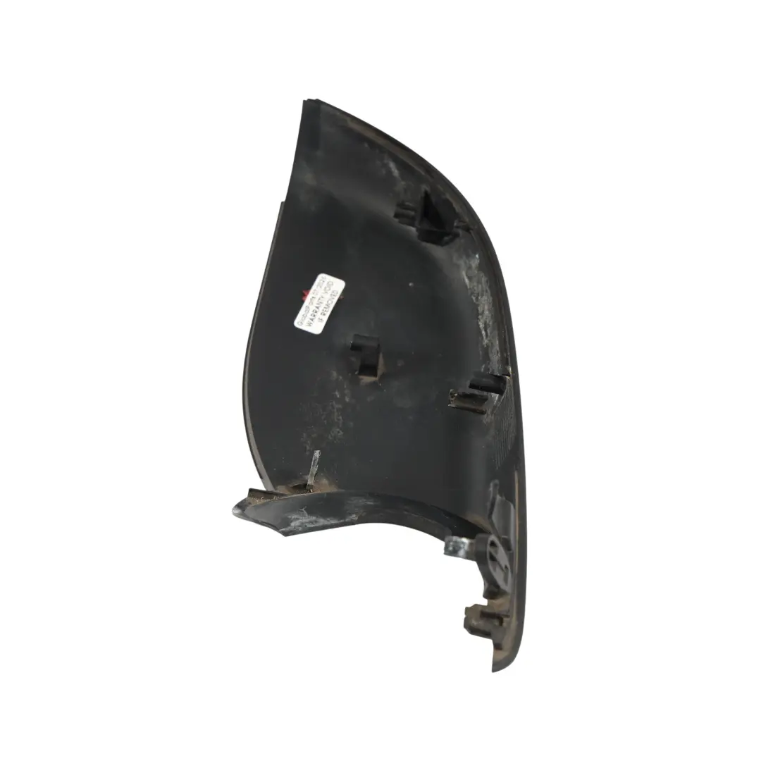 BMW F10 LCI F11 LCI Copertura Alloggiamento Specchietto Sinistro - SKU 7308647 - Numero di parte 7308647