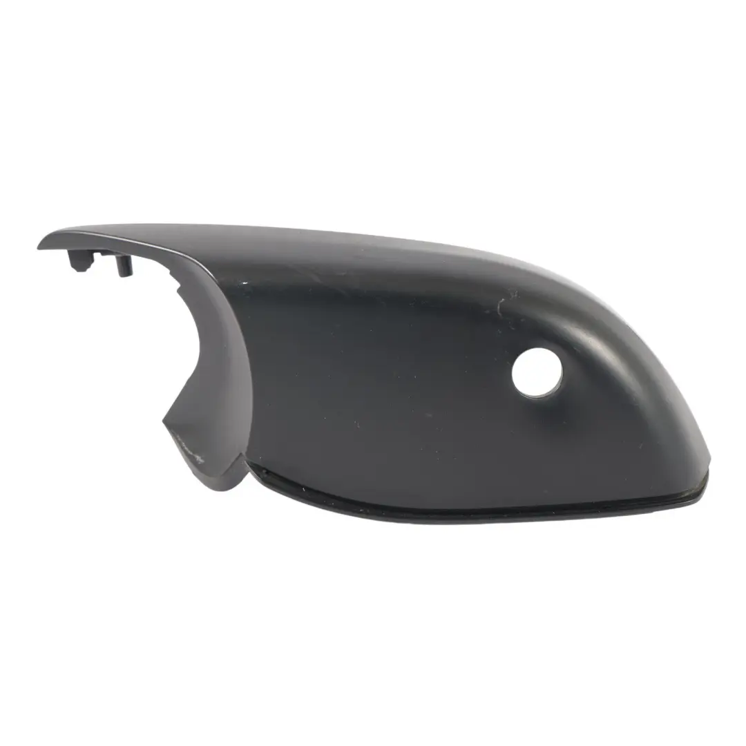 Wing Mirror Lower Cover Housing Cap Cover Trim Left N/S Black to BMW F01 with Part number 7308651 BMW F01 Wing Mirror Lower Cover Housing Cap Cover Trim Left N/S Black - SKU 7308651 - Part number 7308651