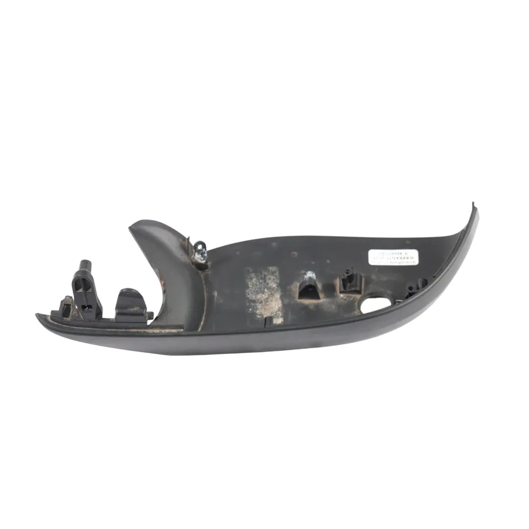 Wing Mirror Lower Cover Housing Cap Cover Trim Left N/S Black to BMW F01 with Part number 7308651 BMW F01 Wing Mirror Lower Cover Housing Cap Cover Trim Left N/S Black - SKU 7308651 - Part number 7308651