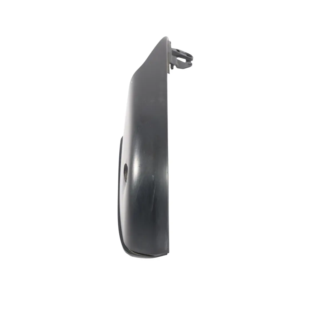 Wing Mirror Lower Cover Housing Cap Cover Trim Left N/S Black to BMW F01 with Part number 7308651 BMW F01 Wing Mirror Lower Cover Housing Cap Cover Trim Left N/S Black - SKU 7308651 - Part number 7308651