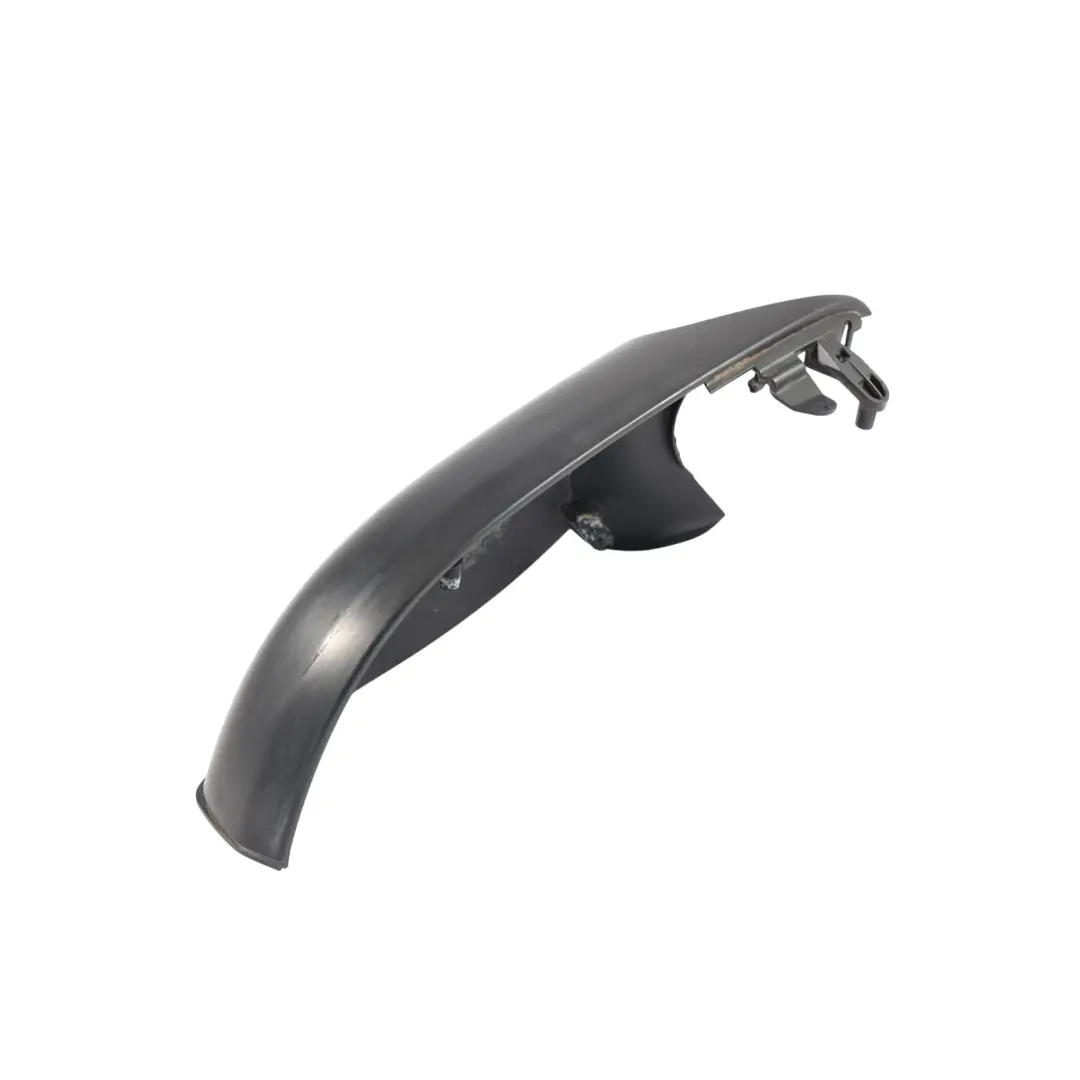 BMW F01 Carcasa Tapa Retrovisor Inferior Izquierda Negra - SKU 7308651 - Número de pieza 7308651