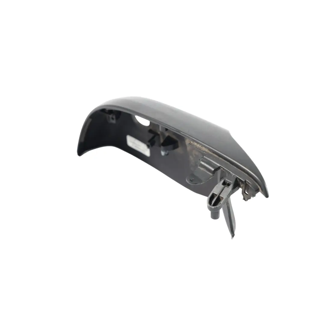 Wing Mirror Lower Cover Housing Cap Cover Trim Left N/S Black to BMW F01 with Part number 7308651 BMW F01 Wing Mirror Lower Cover Housing Cap Cover Trim Left N/S Black - SKU 7308651 - Part number 7308651