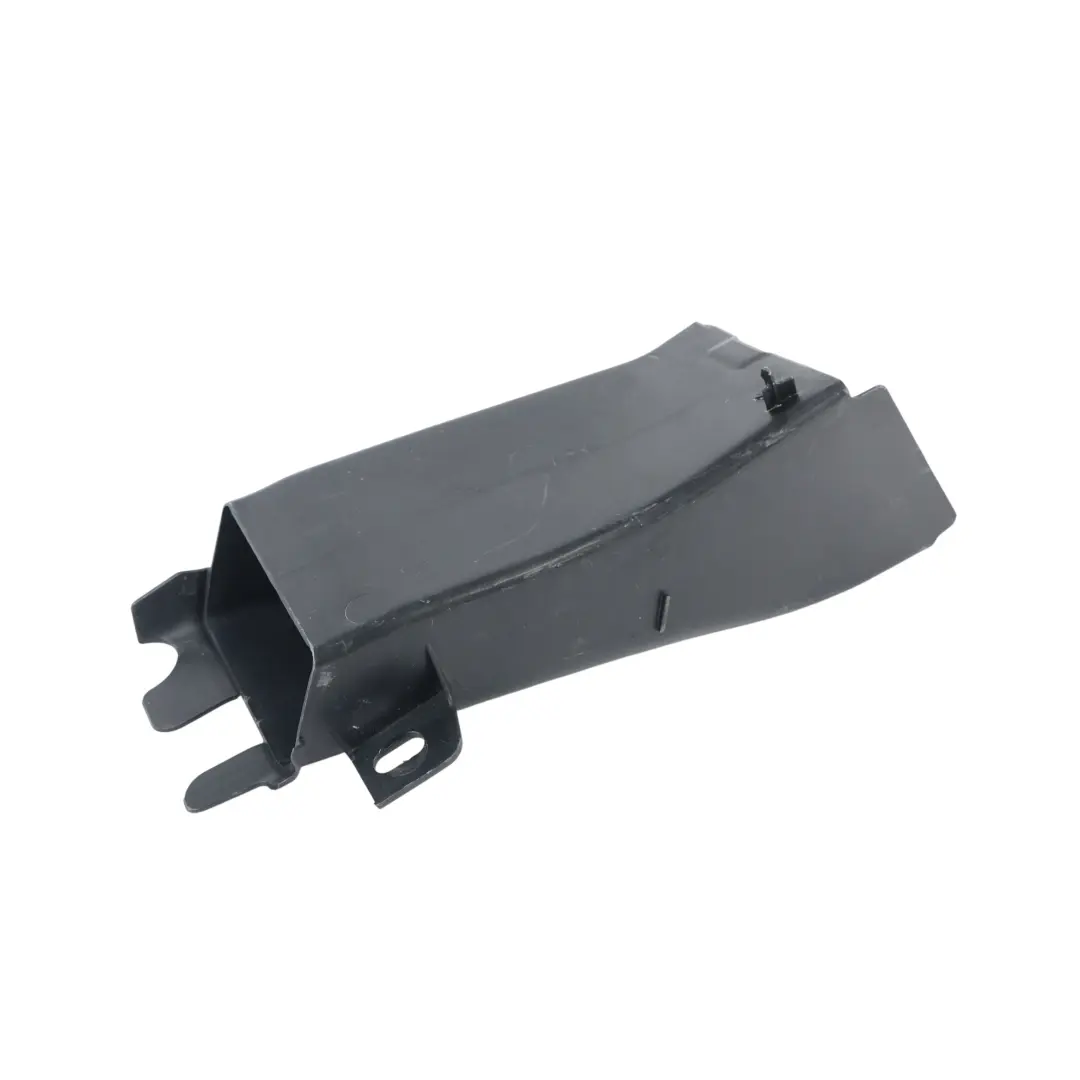BMW F01 F02 LCI Brems Kühlluft Kanal Führung Rohr Schlauch Links - SKU 7308825 - Teilenummer 7308825