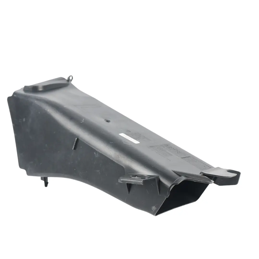 Conduit Tuyau Guide Air Refroidissement Frein Gauche pour BMW F01 F02 LCI à propos du numéro de pièce 7308825 BMW F01 F02 LCI Conduit Tuyau Guide Air Refroidissement Frein Gauche - SKU 7308825 - Numéro de pièce 7308825