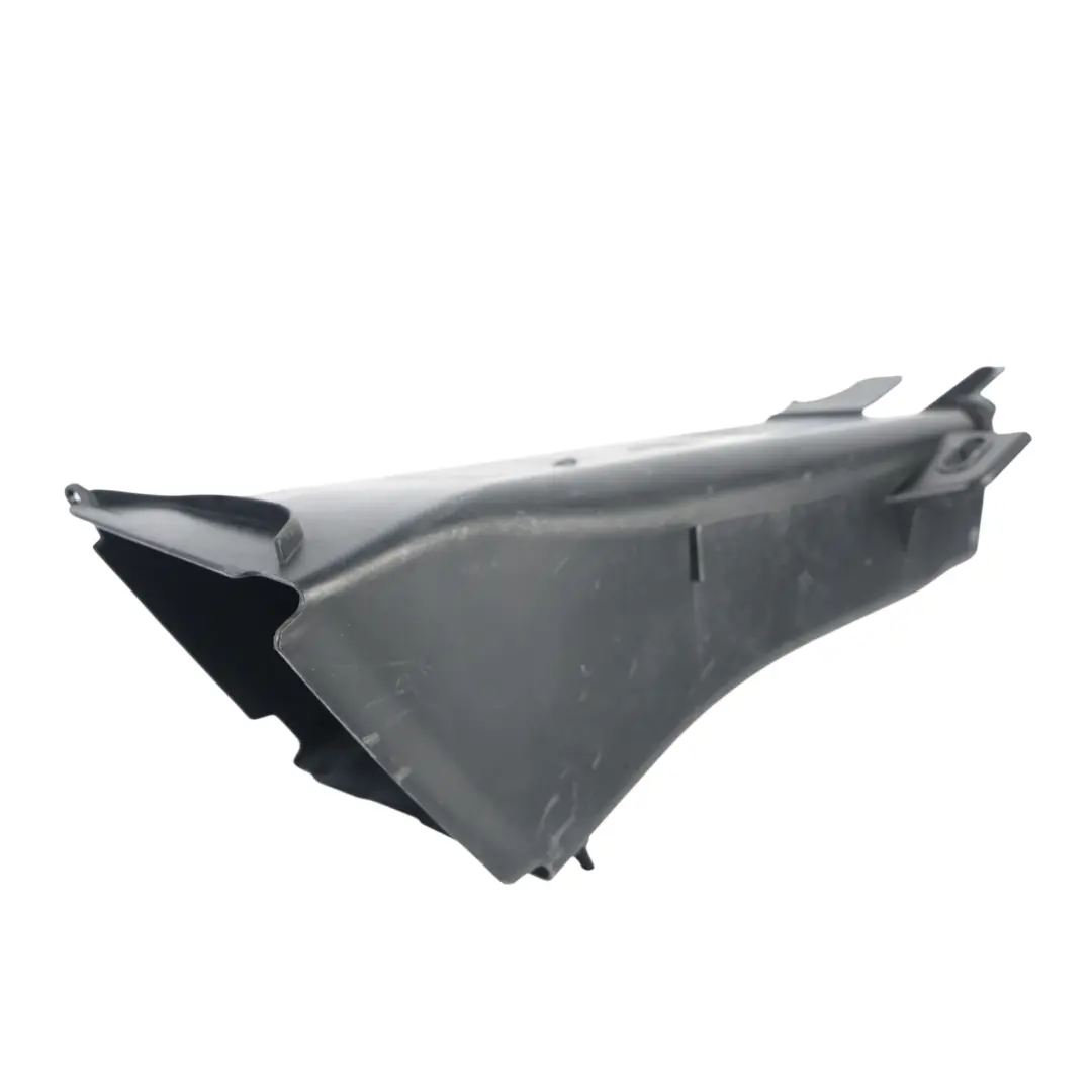 Guía Conducto Aire Refrigeración Freno Izquierdo para BMW F01 F02 LCI con número de pieza 7308825 BMW F01 F02 LCI Guía Conducto Aire Refrigeración Freno Izquierdo - SKU 7308825 - Número de pieza 7308825