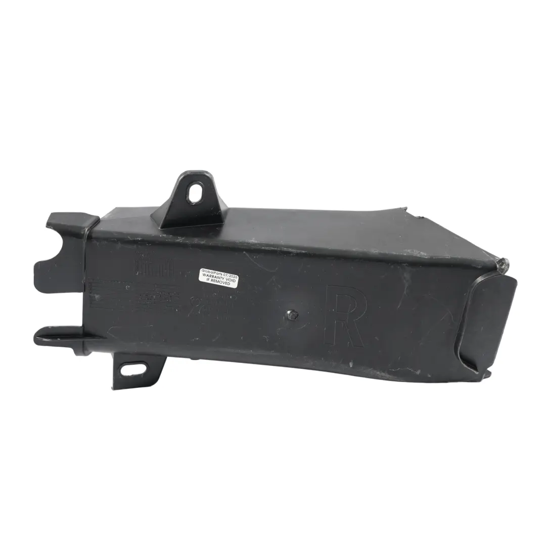 BMW F01 F02 F03 Air Intake Duct Panel Tube Front Right O/S Side - SKU 7308826 - Part number 7308826