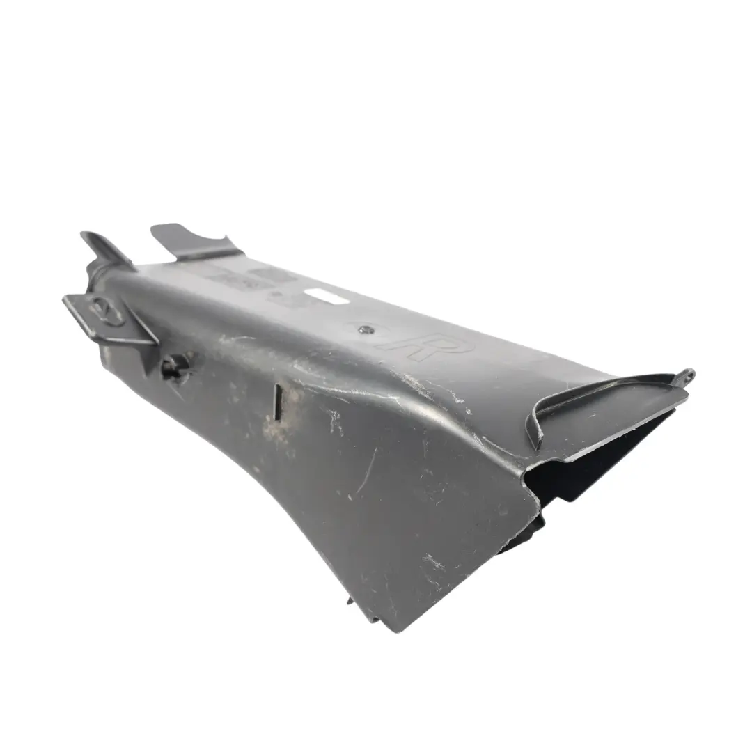 BMW F01 F02 F03 Luftansaugkanal Rohr Vorne Rechts - SKU 7308826 - Teilenummer 7308826