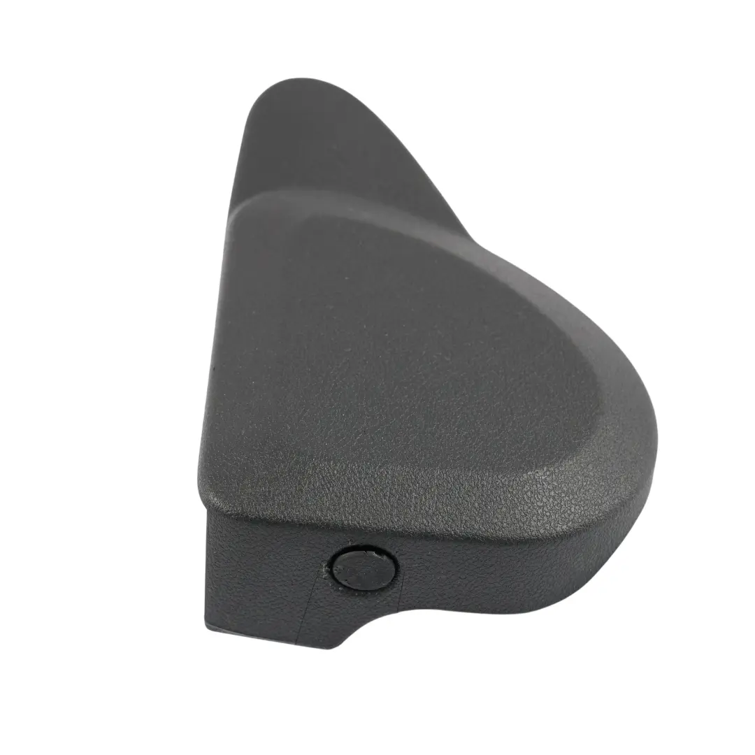 BMW F45 Front Seat Trim Cover Panel Right O/S Black - SKU 7310856 - Part number 7310856