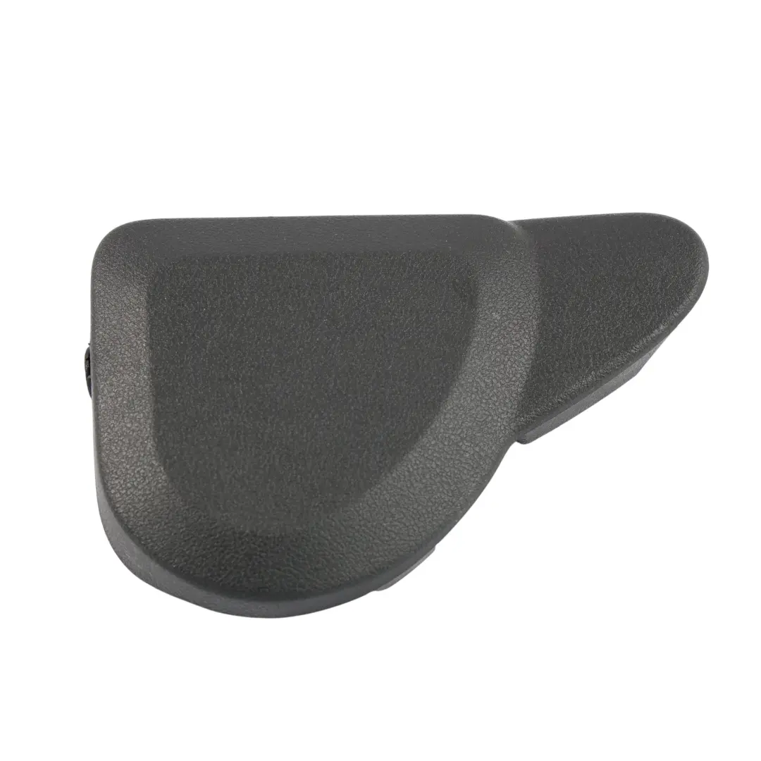 BMW F45 Front Seat Trim Cover Panel Right O/S Black - SKU 7310856 - Part number 7310856