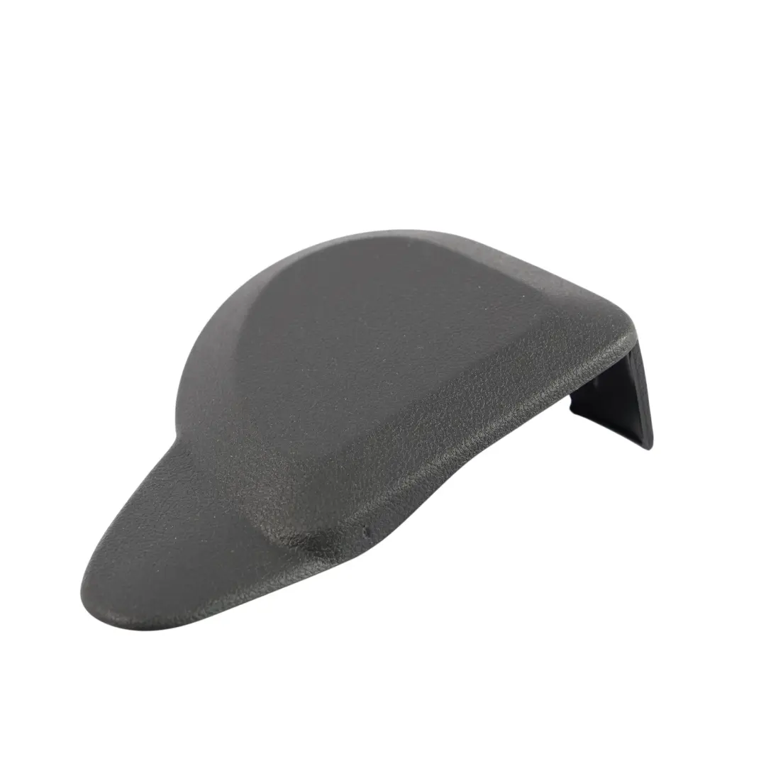 Front Seat Trim Cover Panel Right O/S Black to BMW F45 with Part number 7310856 BMW F45 Front Seat Trim Cover Panel Right O/S Black - SKU 7310856 - Part number 7310856