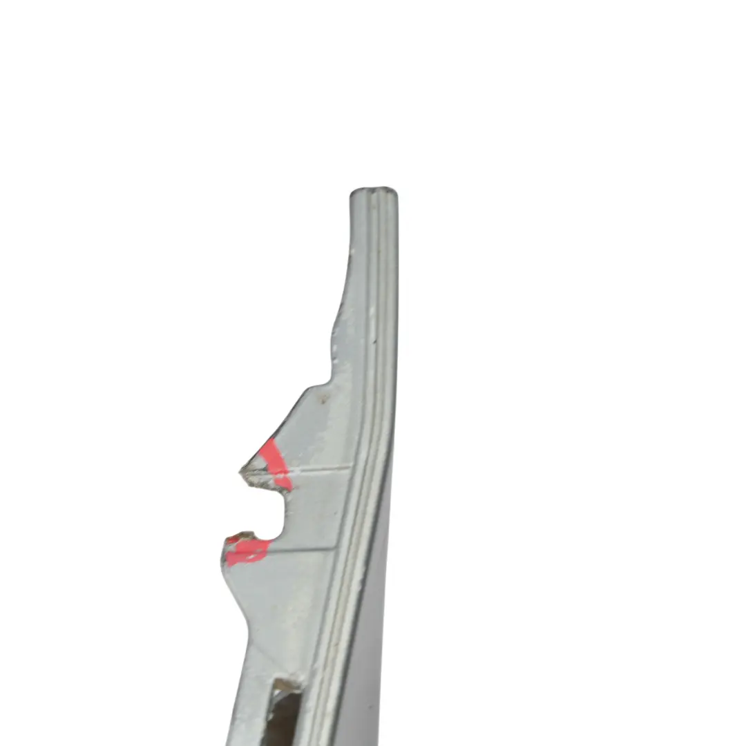 BMW F01 LCI Osłona Zderzaka Tylnego Szary Metalik Spacegrau A52 - SKU 7311354-SCG - Numer Części 7311354