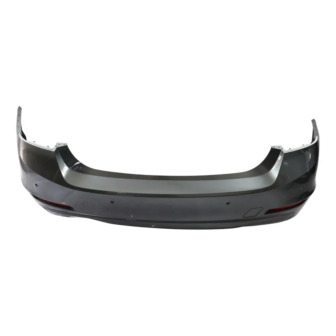 Zderzak Tylny Mineral Grau Szary Metalik B39 do BMW F30 o numerze 7312725 BMW F30 Zderzak Tylny Mineral Grau Szary Metalik B39 - SKU 7312725-MG - Numer Części 7312725