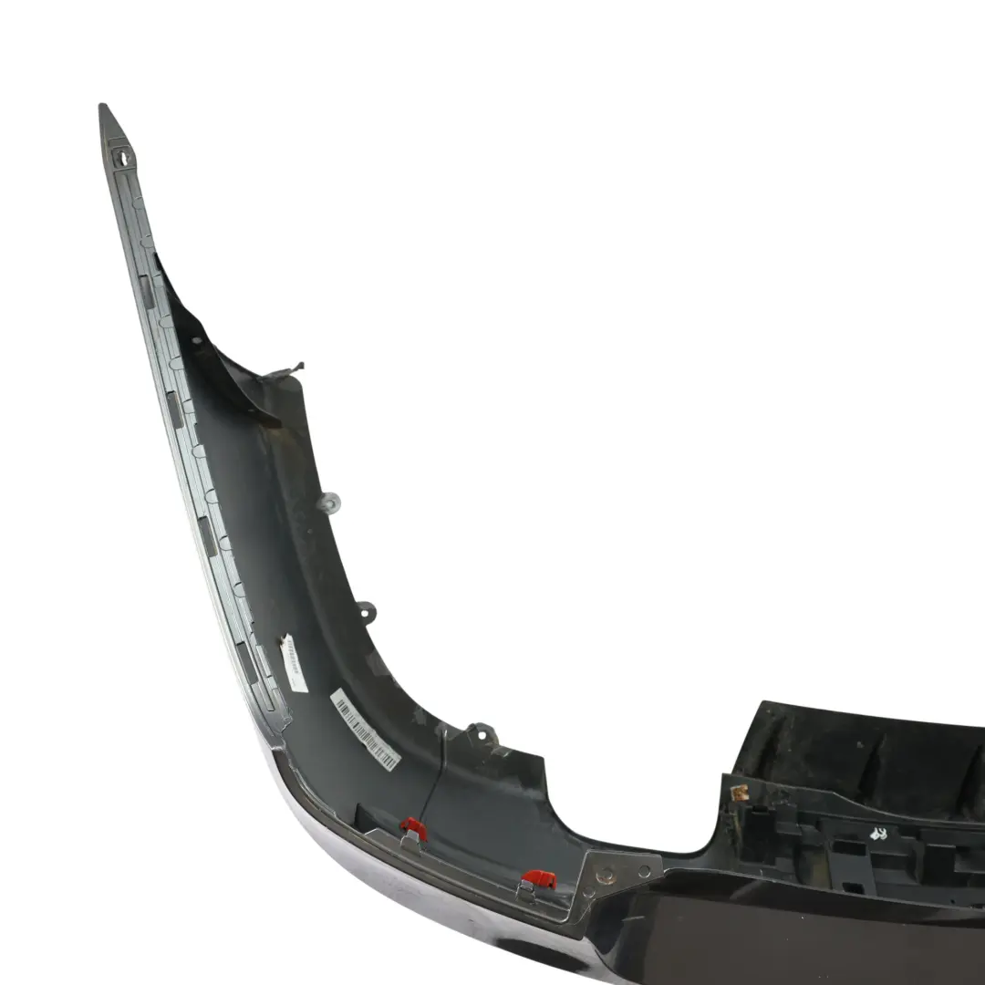 BMW F30 Zderzak Tylny Mineral Grau Szary Metalik B39 - SKU 7312725-MG - Numer Części 7312725