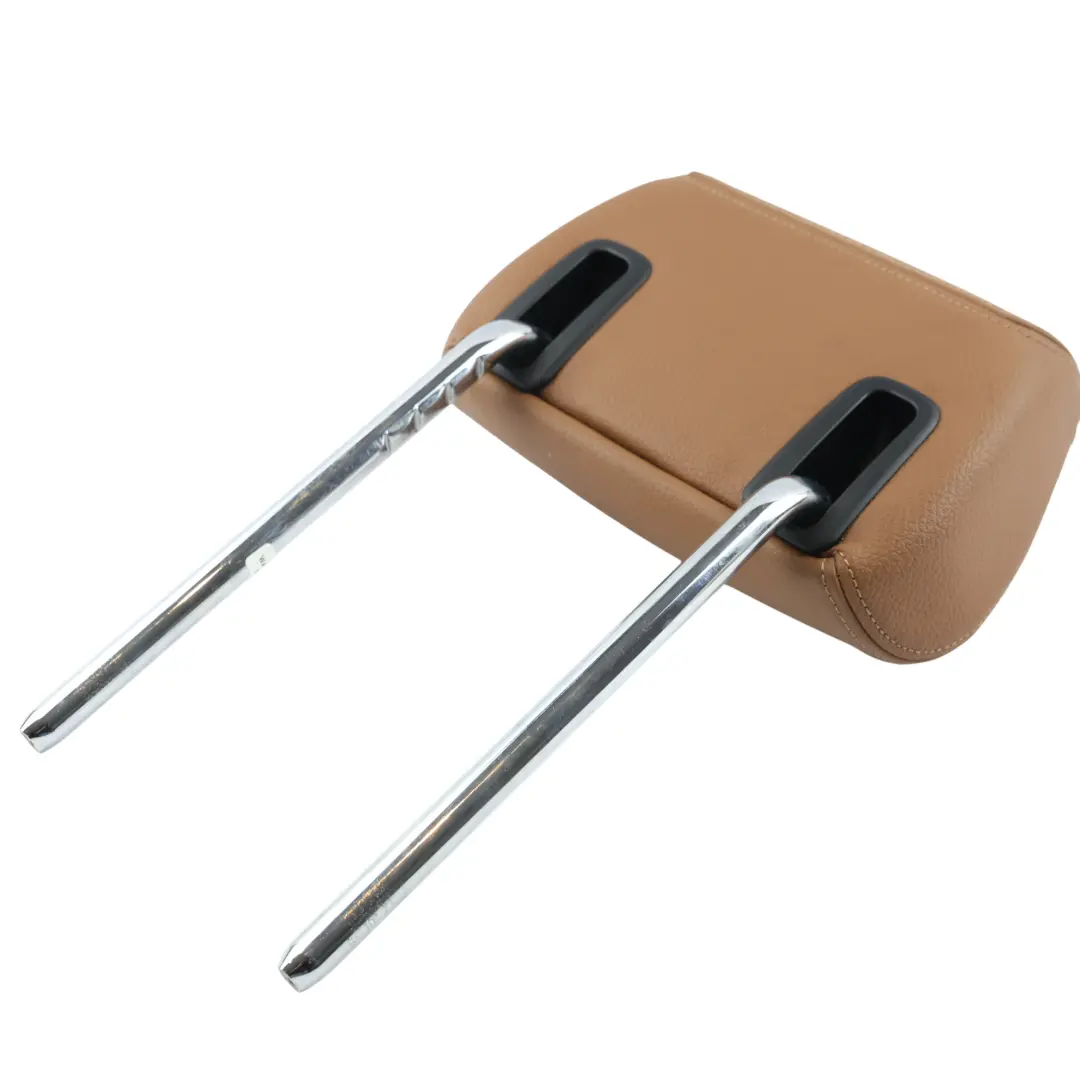 BMW F30 F31 F34 F35 Reposacabezas Asiento Trasero Cuero Marrón 7312860 - SKU 7312854 - Número de pieza 7312854