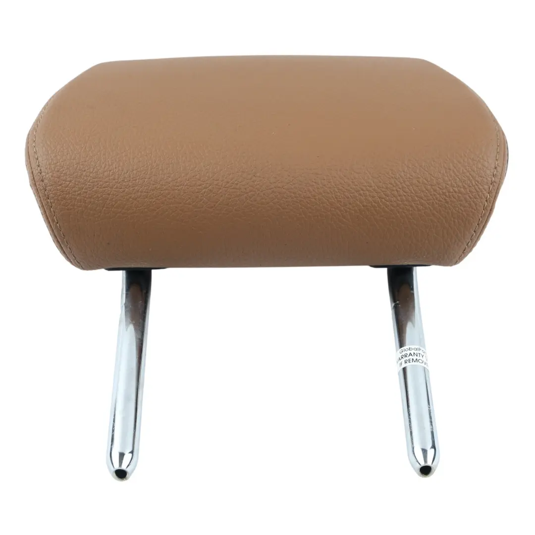 Appui-Tête Siège Arrière Milieu Cuir Marron pour BMW F30 F31 F34 F35 à propos du numéro de pièce 7312860 BMW F30 F31 F34 F35 Appui-Tête Siège Arrière Milieu Cuir Marron - SKU 7312860 - Numéro de pièce 7312860