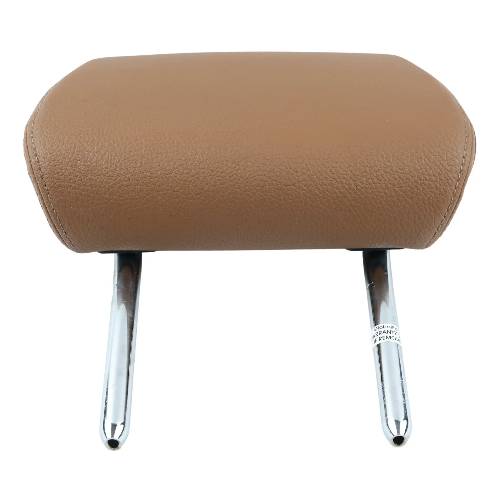 BMW F30 F31 F34 F35 Headrest Rear Seat Middle Leather Saddle Brown 7312860