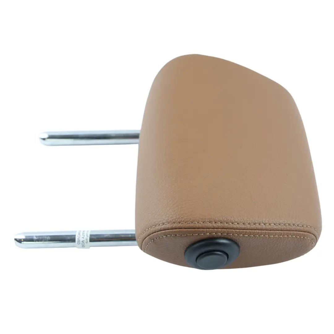 Appui-Tête Siège Arrière Milieu Cuir Marron pour BMW F30 F31 F34 F35 à propos du numéro de pièce 7312860 BMW F30 F31 F34 F35 Appui-Tête Siège Arrière Milieu Cuir Marron - SKU 7312860 - Numéro de pièce 7312860