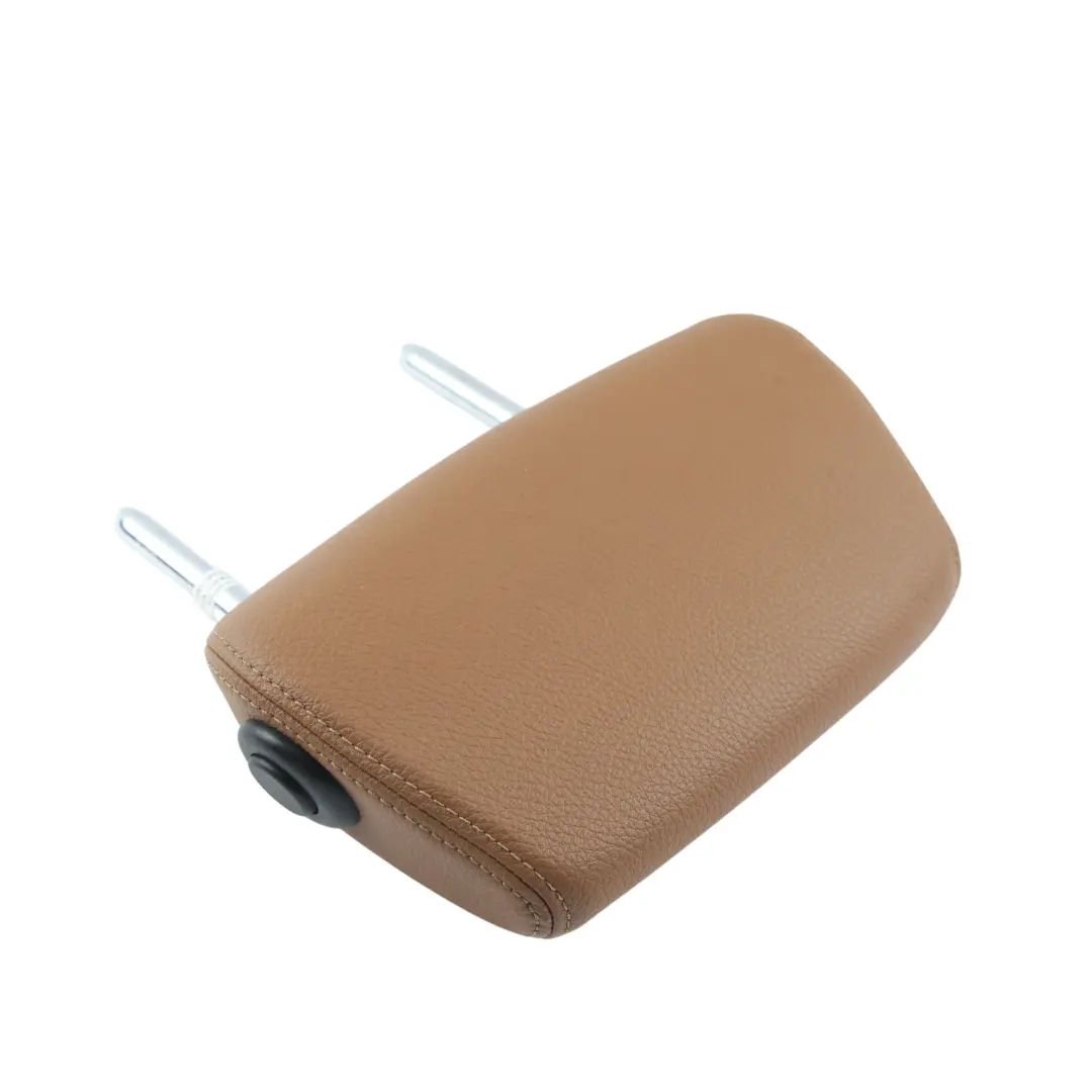 Appui-Tête Siège Arrière Milieu Cuir Marron pour BMW F30 F31 F34 F35 à propos du numéro de pièce 7312860 BMW F30 F31 F34 F35 Appui-Tête Siège Arrière Milieu Cuir Marron - SKU 7312860 - Numéro de pièce 7312860