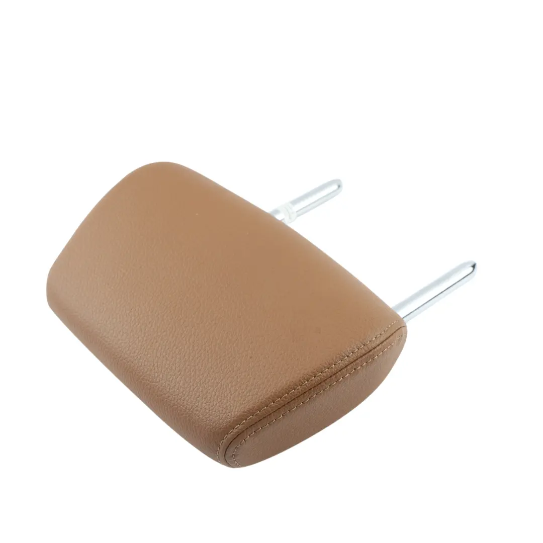 Kopfstütze Rücksitz Mitte Leder Sattelbraun für BMW F30 F31 F34 F35 mit Teilenummer 7312860 BMW F30 F31 F34 F35 Kopfstütze Rücksitz Mitte Leder Sattelbraun - SKU 7312860 - Teilenummer 7312860