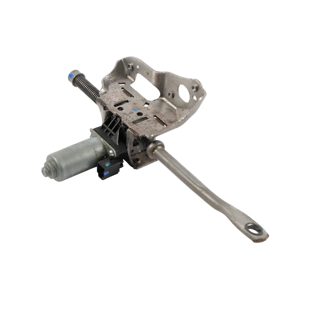 BMW F01 F02 F10 LCI Motore Regolazione Altezza Sedile Anteriore Sinistro - SKU 7314221-2 - Numero di parte 7314221