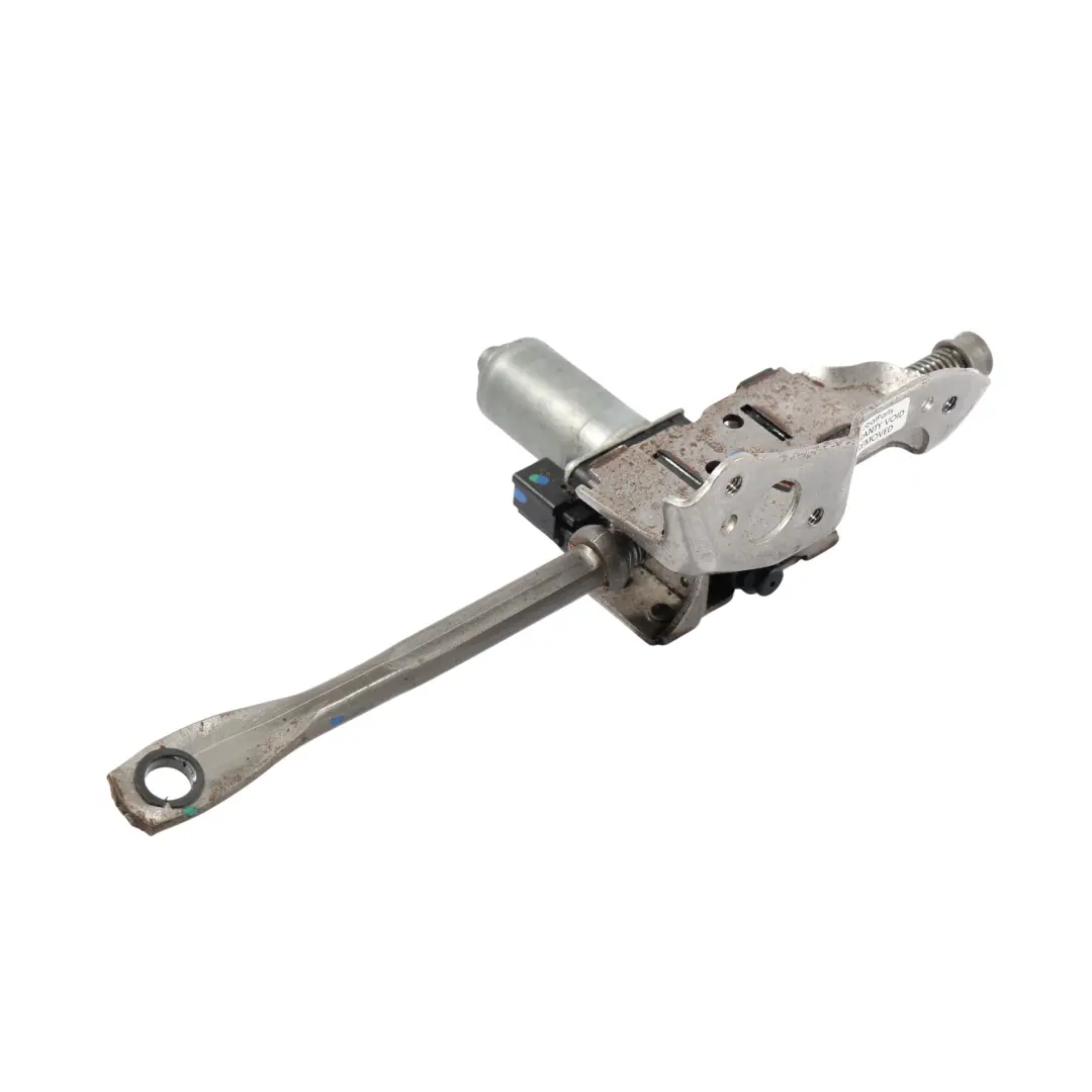 BMW F01 F02 F10 LCI Front Seat Height Adjustment Drive Left N/S - SKU 7314221-2 - Part number 7314221