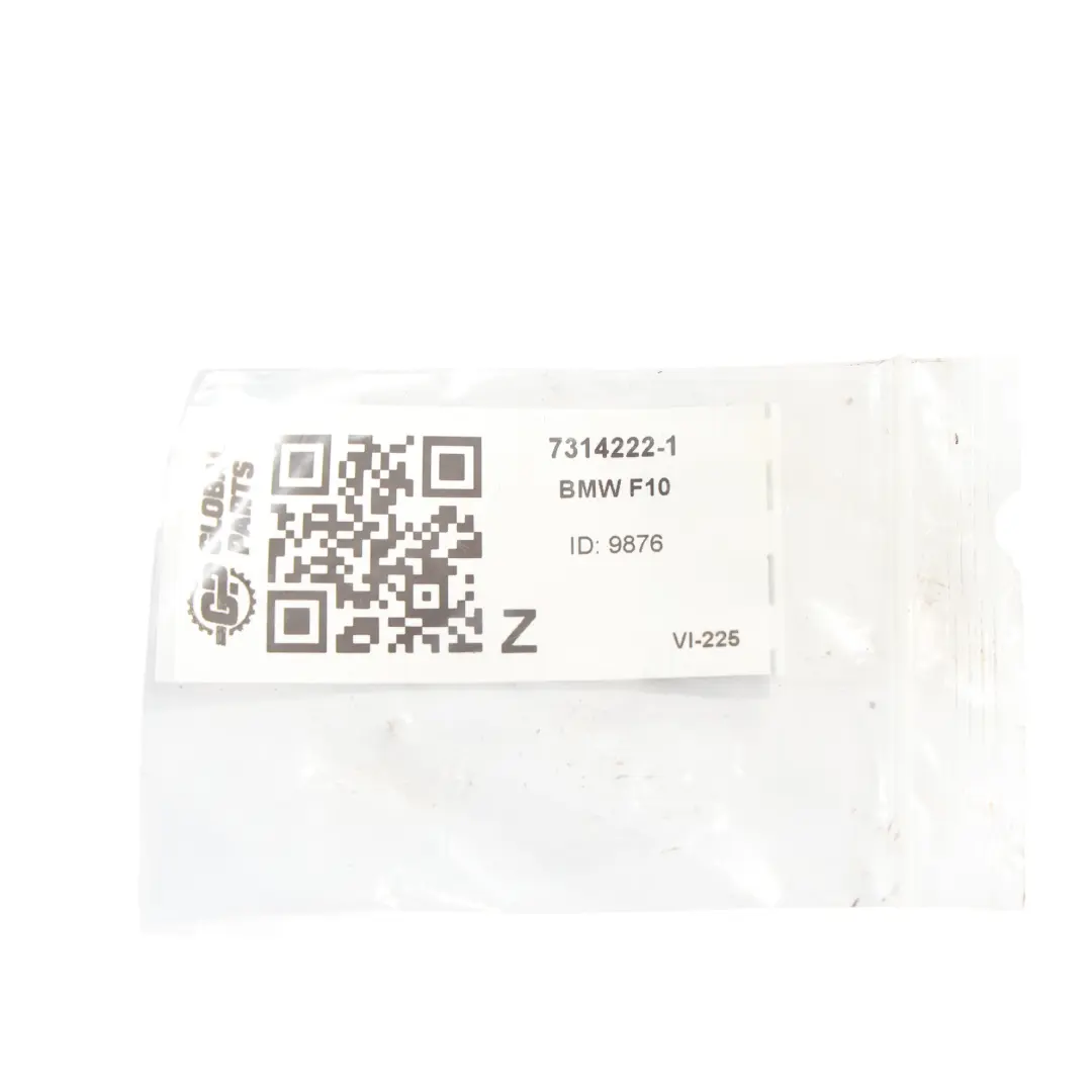 BMW F01 F10 F11 LCI Moteur Réglage Hauteur Siège Avant Gauche - SKU 7314222-1 - Numéro de pièce 7314222