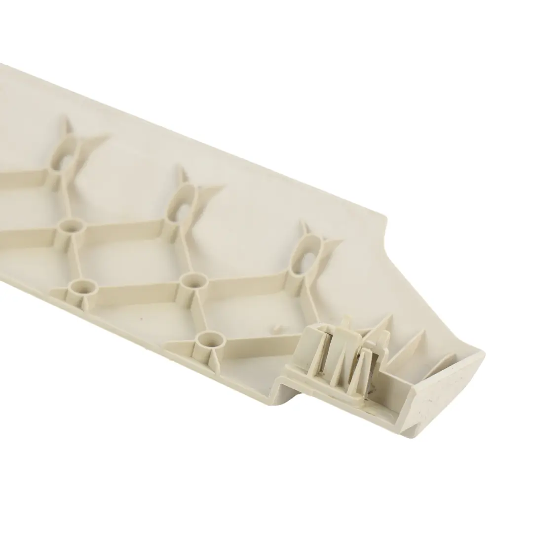 Copertura Guida Sedile Anteriore Beige Destra per BMW F01 F10 F11 con numero di parte 7317450 BMW F01 F10 F11 Copertura Guida Sedile Anteriore Beige Destra - SKU 7317450 - Numero di parte 7317450