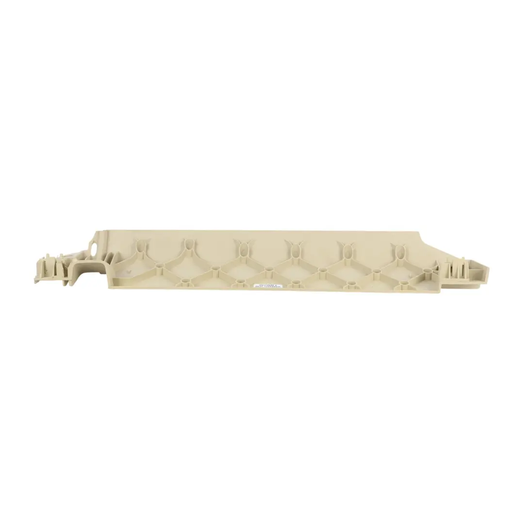 Sitzschiene Abdeckung Blende Beige Rechts für BMW F01 F10 F11 mit Teilenummer 7317450 BMW F01 F10 F11 Sitzschiene Abdeckung Blende Beige Rechts - SKU 7317450 - Teilenummer 7317450